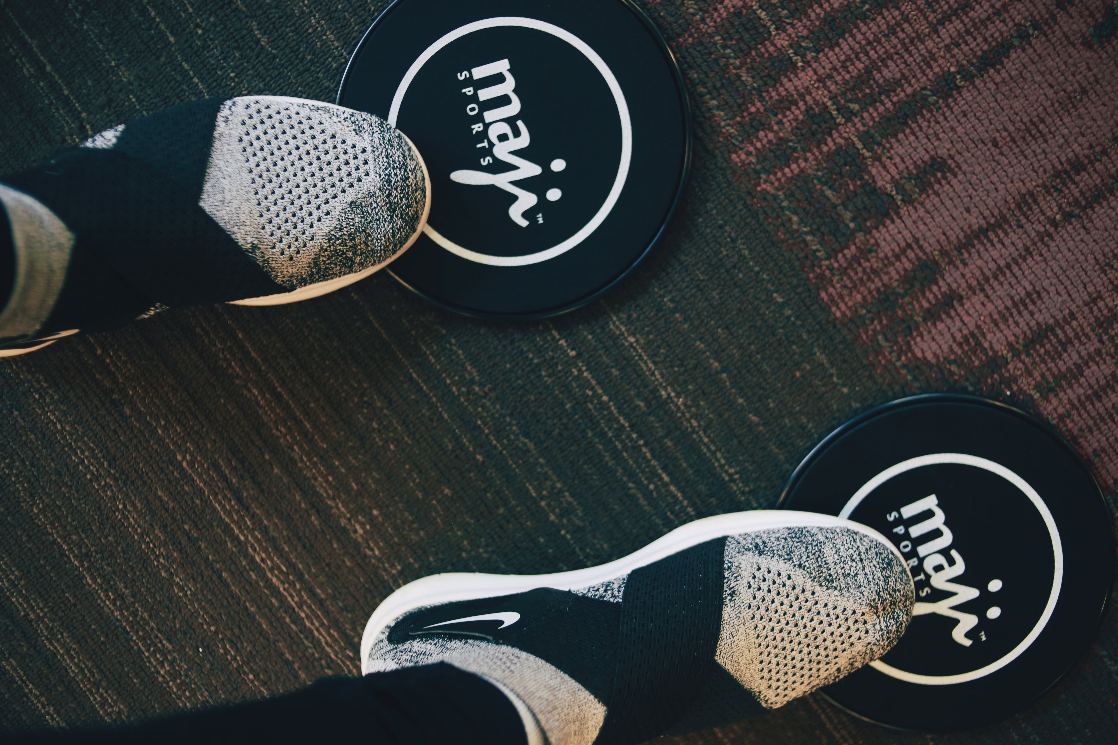 Home Fitness Bundle | Resistance Bands, Stretch Band, Exercise Tube & Core Discs