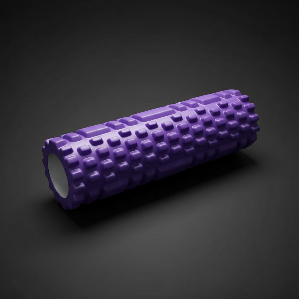 Foam Massage Roller | Deep Tissue Muscle Recovery & Myofascial Release