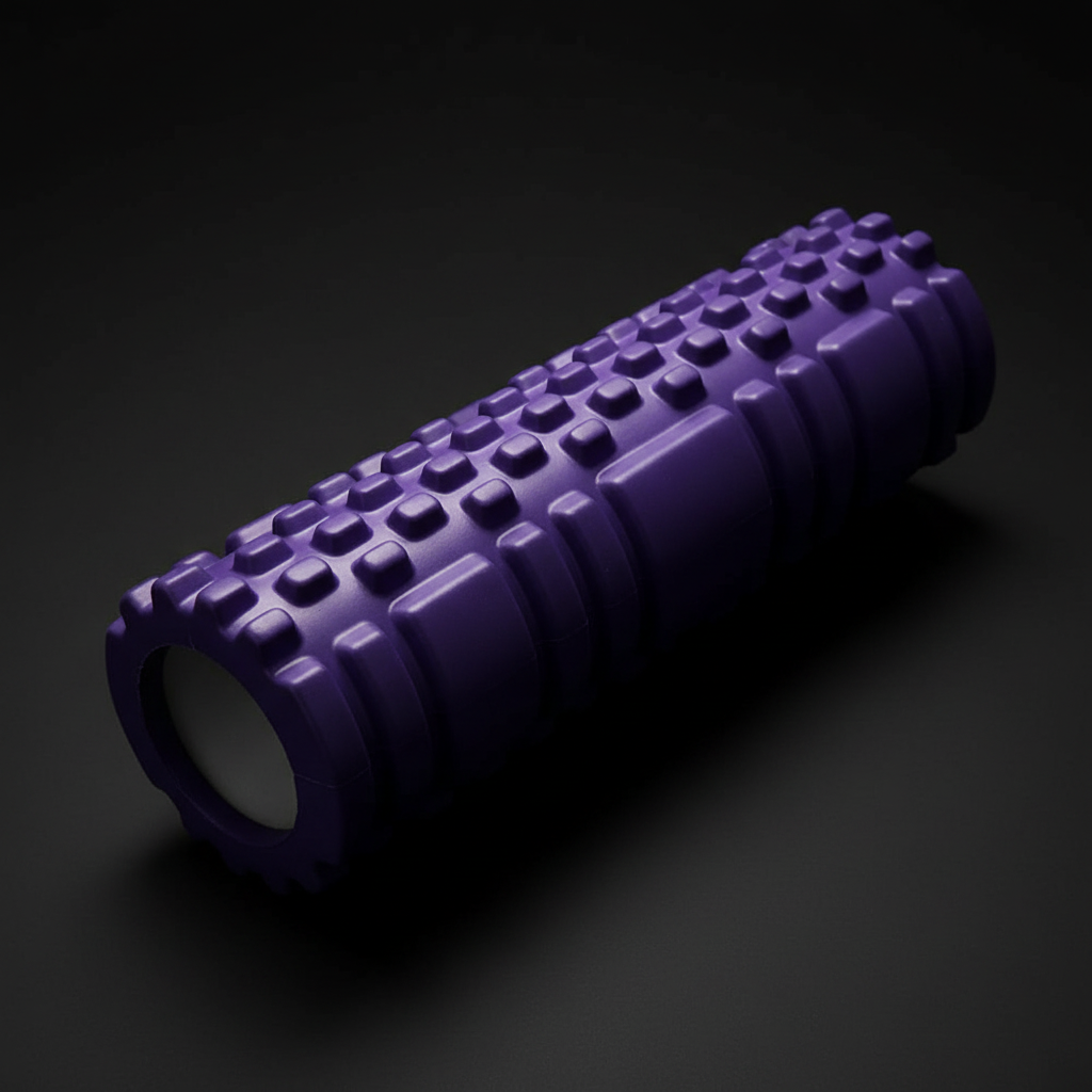 Foam Massage Roller | Deep Tissue Muscle Recovery & Myofascial Release