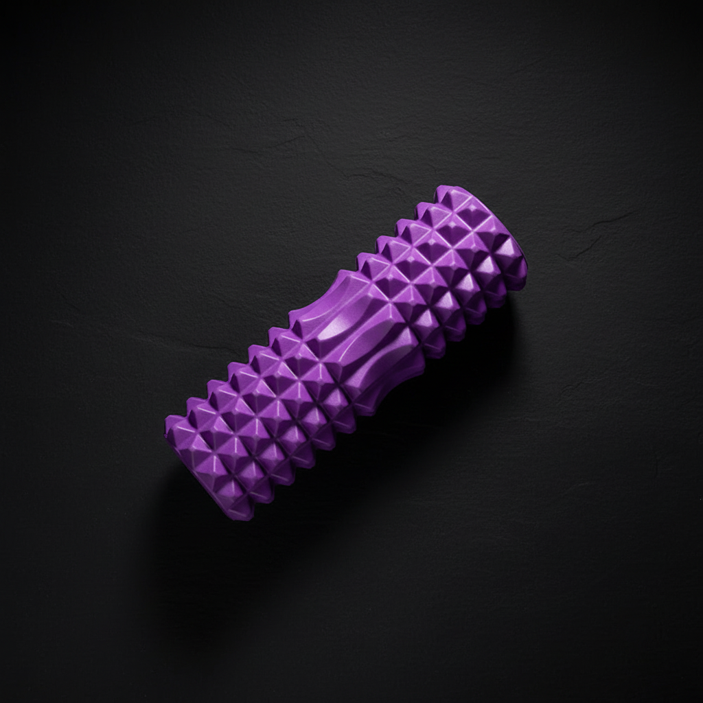Foam Massage Roller | Deep Tissue Muscle Recovery & Myofascial Release