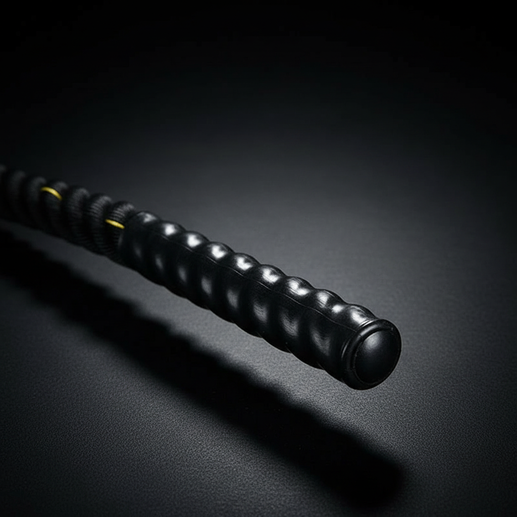 Power Training Battle Rope | Weighted Rope for Strength & Conditioning
